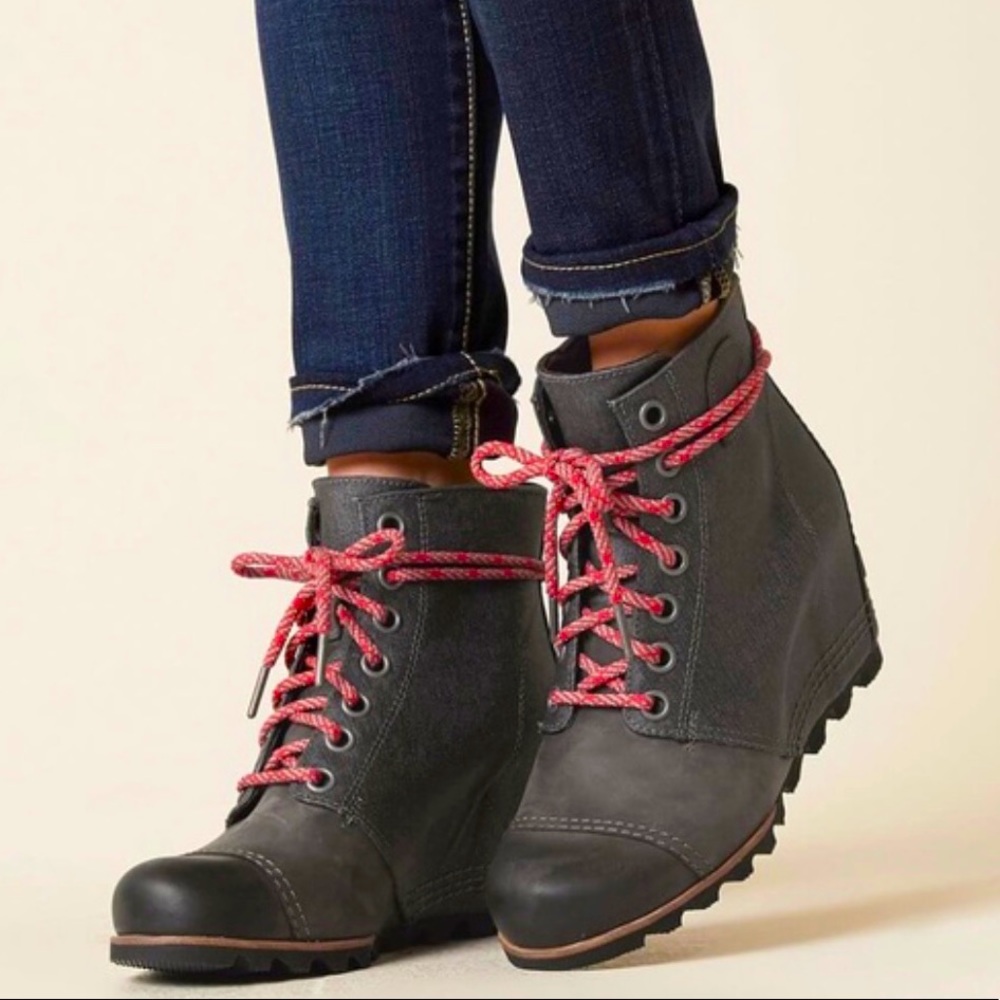 Sorel PDX Wedge Boot